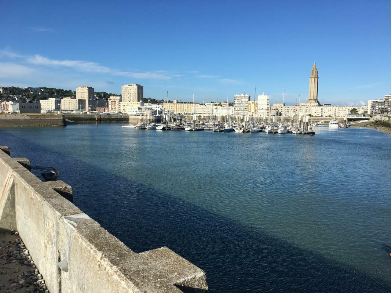 Les Appart Le Havre Centre & Mer Экстерьер фото