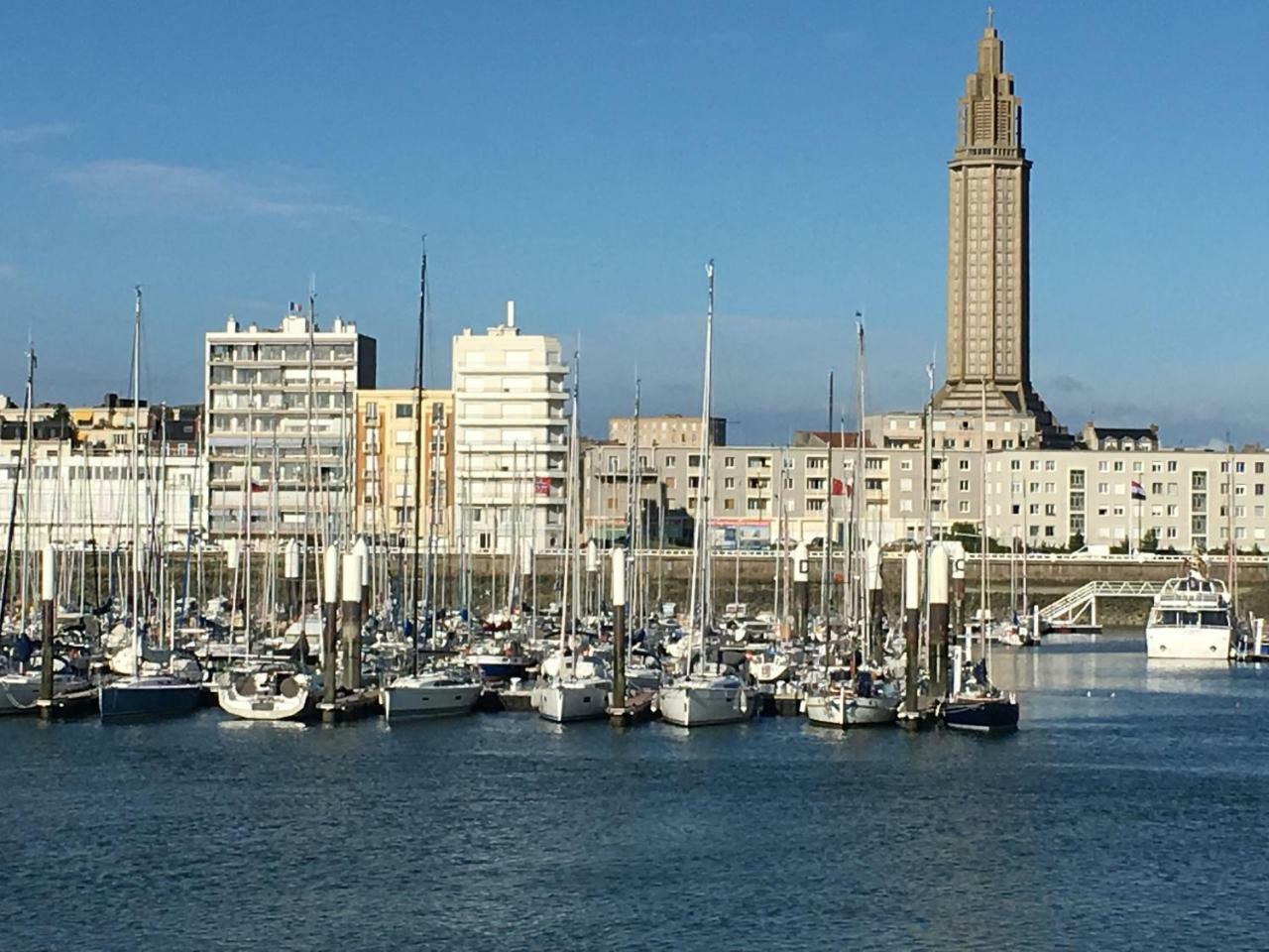 Les Appart Le Havre Centre & Mer Экстерьер фото