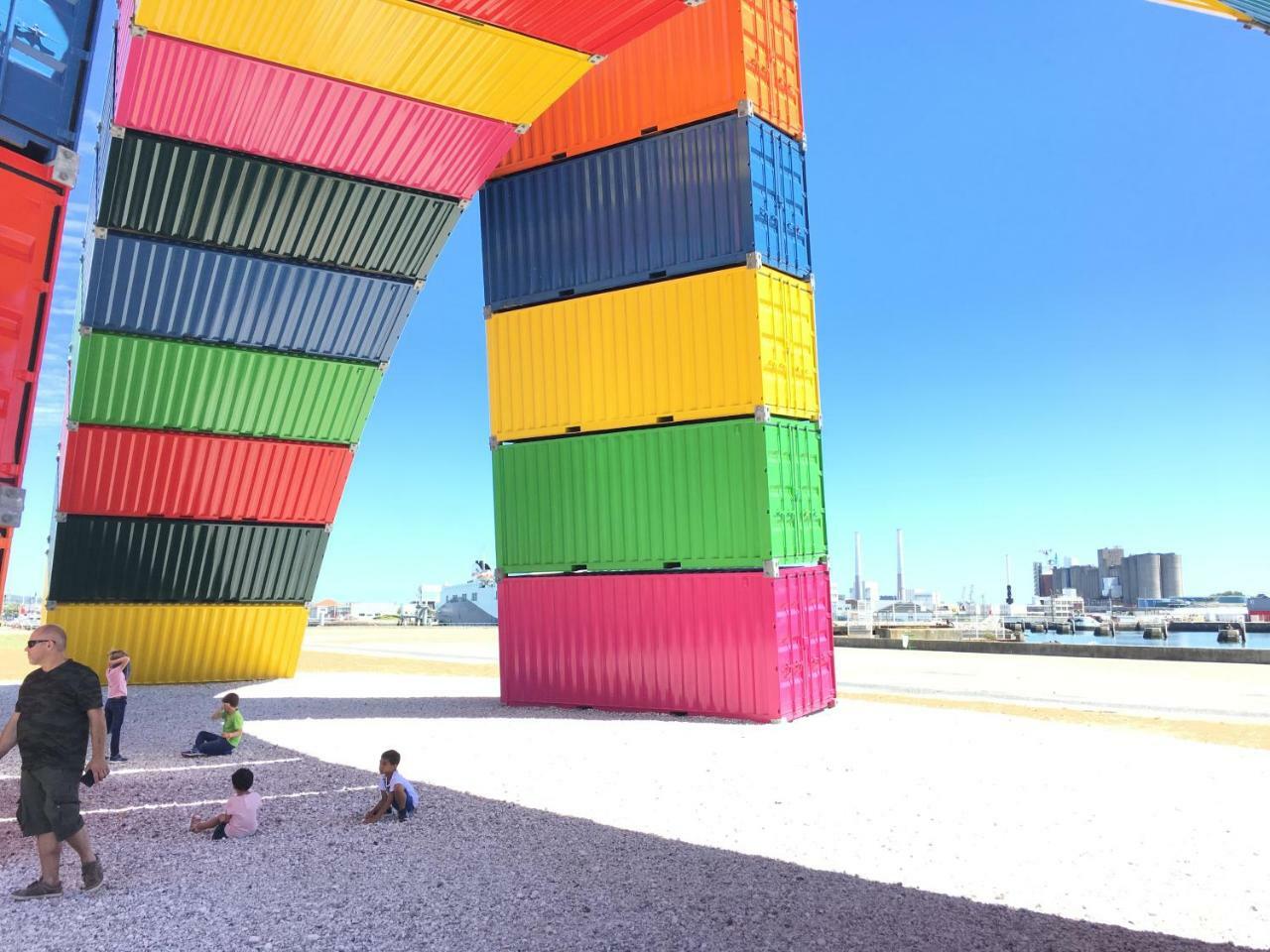 Les Appart Le Havre Centre & Mer Экстерьер фото